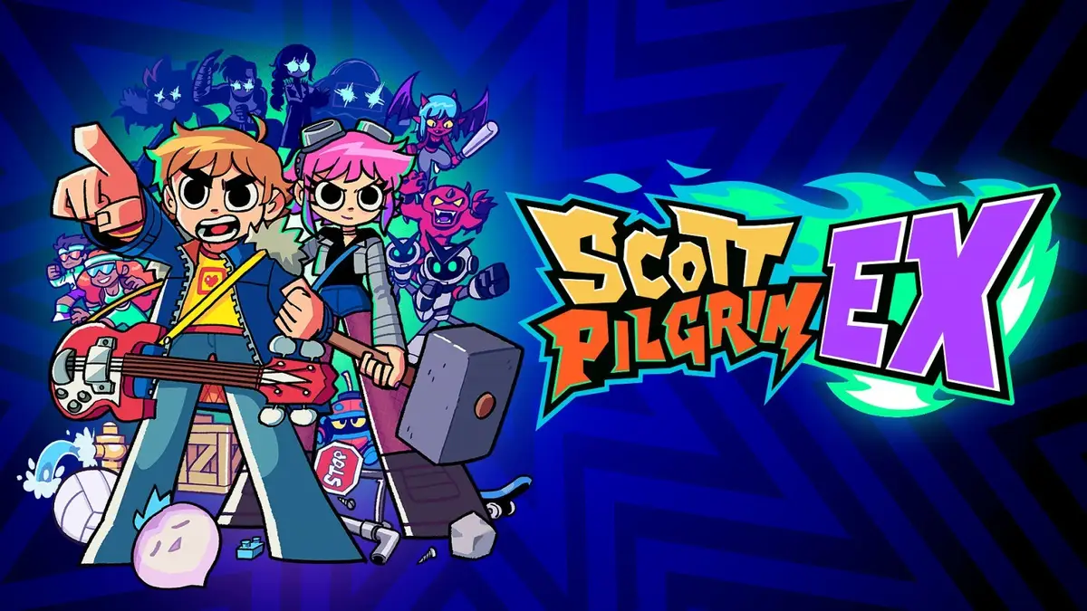 Scott Pilgrim EX na Switcha. Pudełkowa premiera i ceny