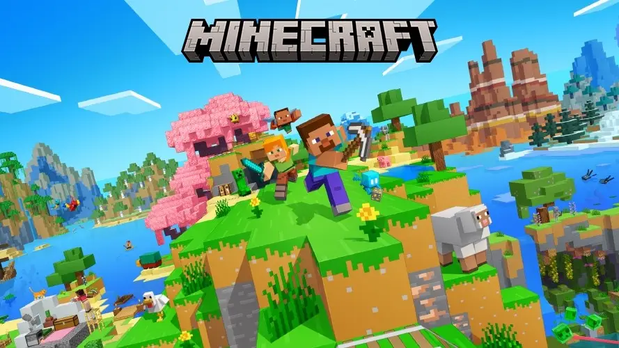 Minecraft na Switcha 2. Ruszyły preordery pudełkowego wydania