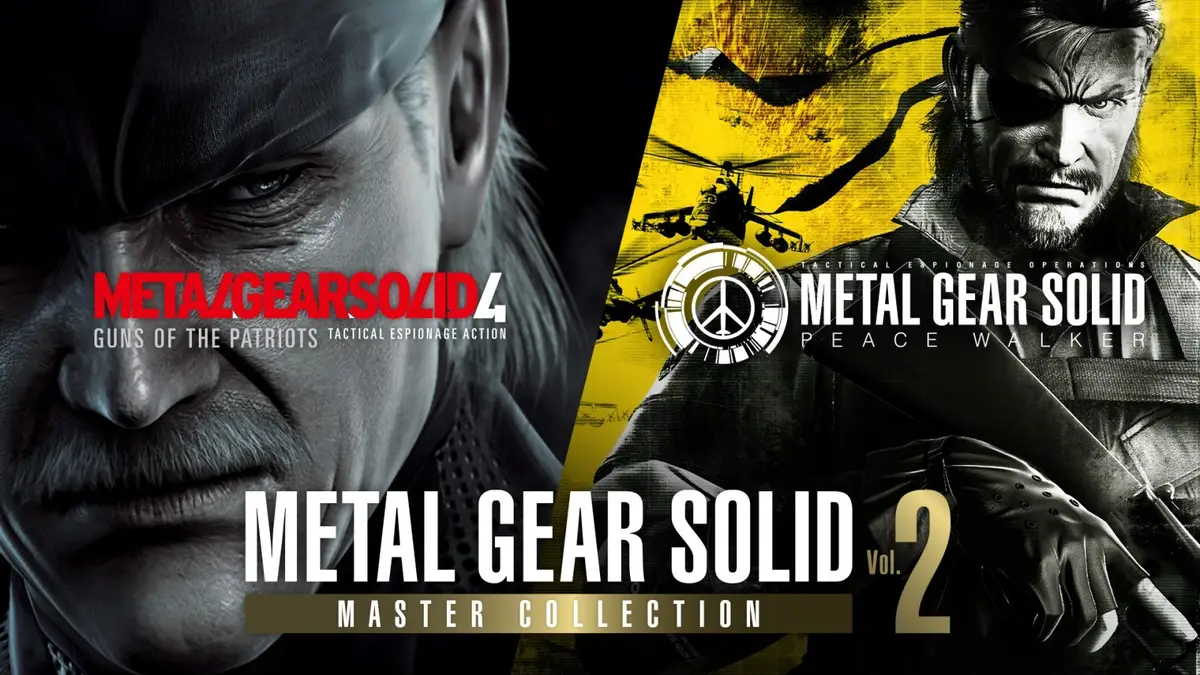 Metal Gear Solid: Master Collection Vol. 2 na Switcha i Switcha 2. Przegląd ofert przed premierą