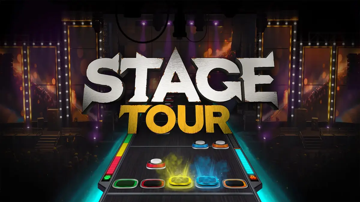 Ilustracja do artykułu: Stage Tour na Switcha 2. Pierwsze preordery ruszyły
