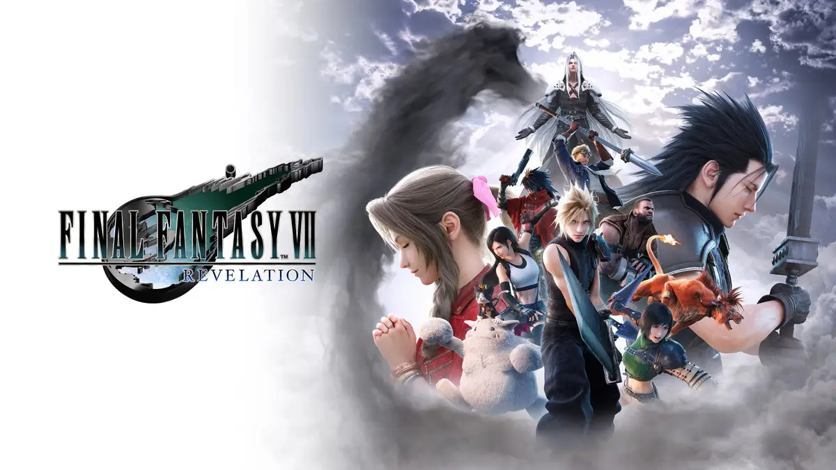 Final Fantasy VII Revelation na Switcha 2. Ruszyły polskie preordery