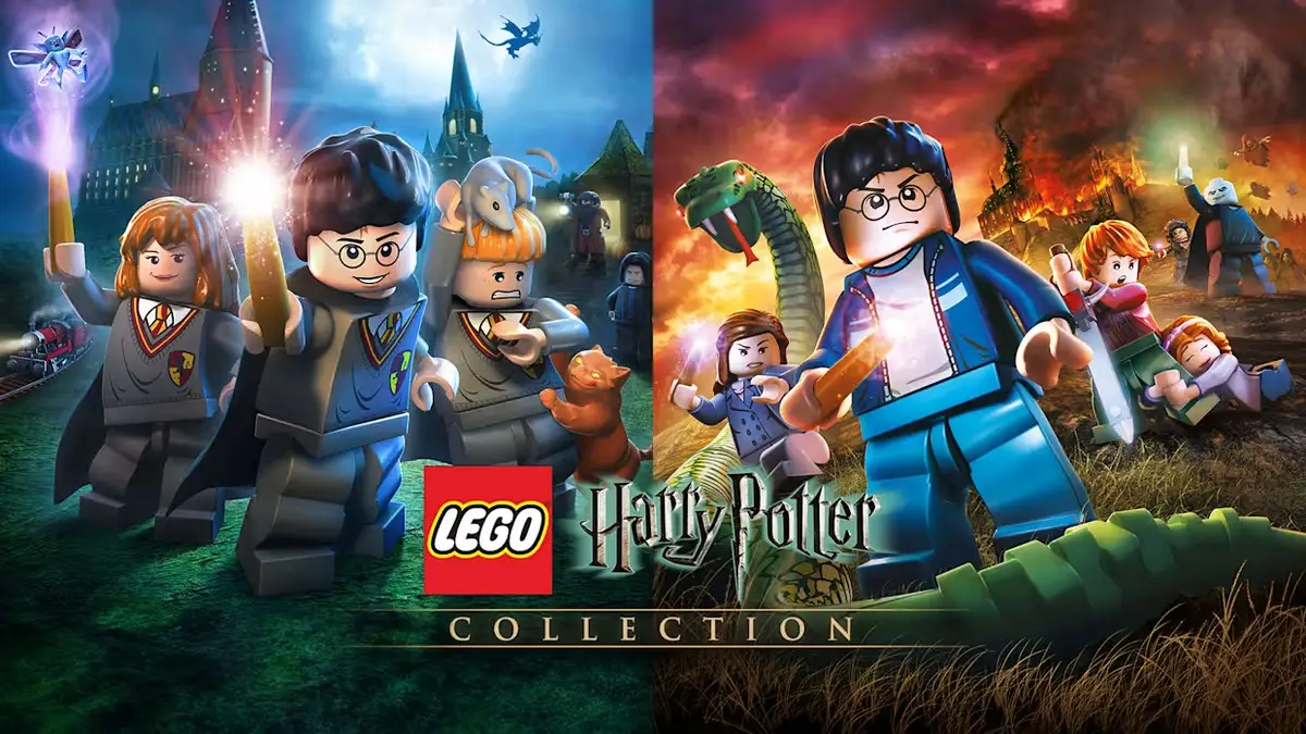 LEGO Harry Potter Collection na Switcha 2. Ruszyły polskie preordery