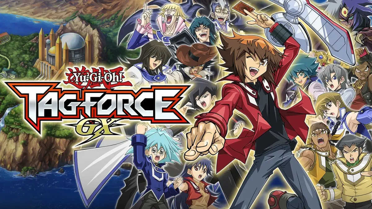 Yu-Gi-Oh! TAG FORCE GX na Switcha i Switcha 2. Ruszyły preordery pudełkowych wydań