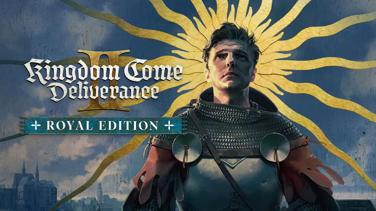 Kingdom Come: Deliverance II Royal Edition na Switcha 2. Ruszyły polskie preordery