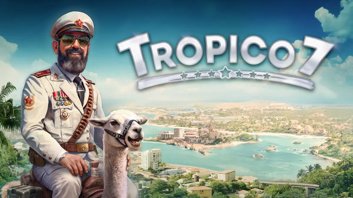 Tropico 7 na Switcha 2. Ruszyły preordery pudełkowego wydania