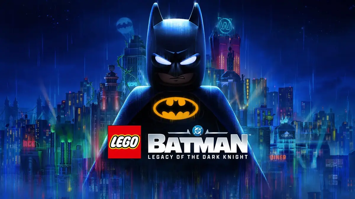 LEGO Batman: Dziedzictwo Mrocznego Rycerza na Switcha 2. Pudełkowa premiera i ceny