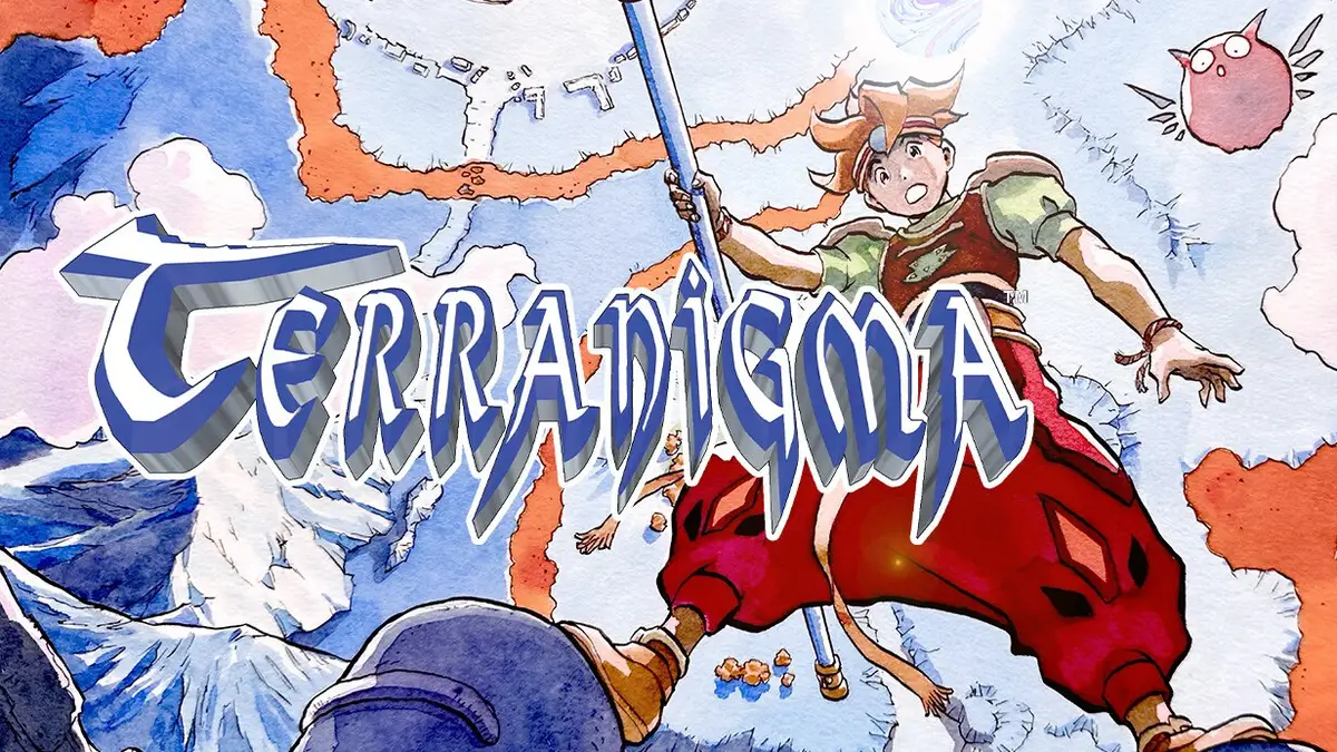 Terranigma na Switcha i Switcha 2. Ruszyły preordery pudełkowych wydań