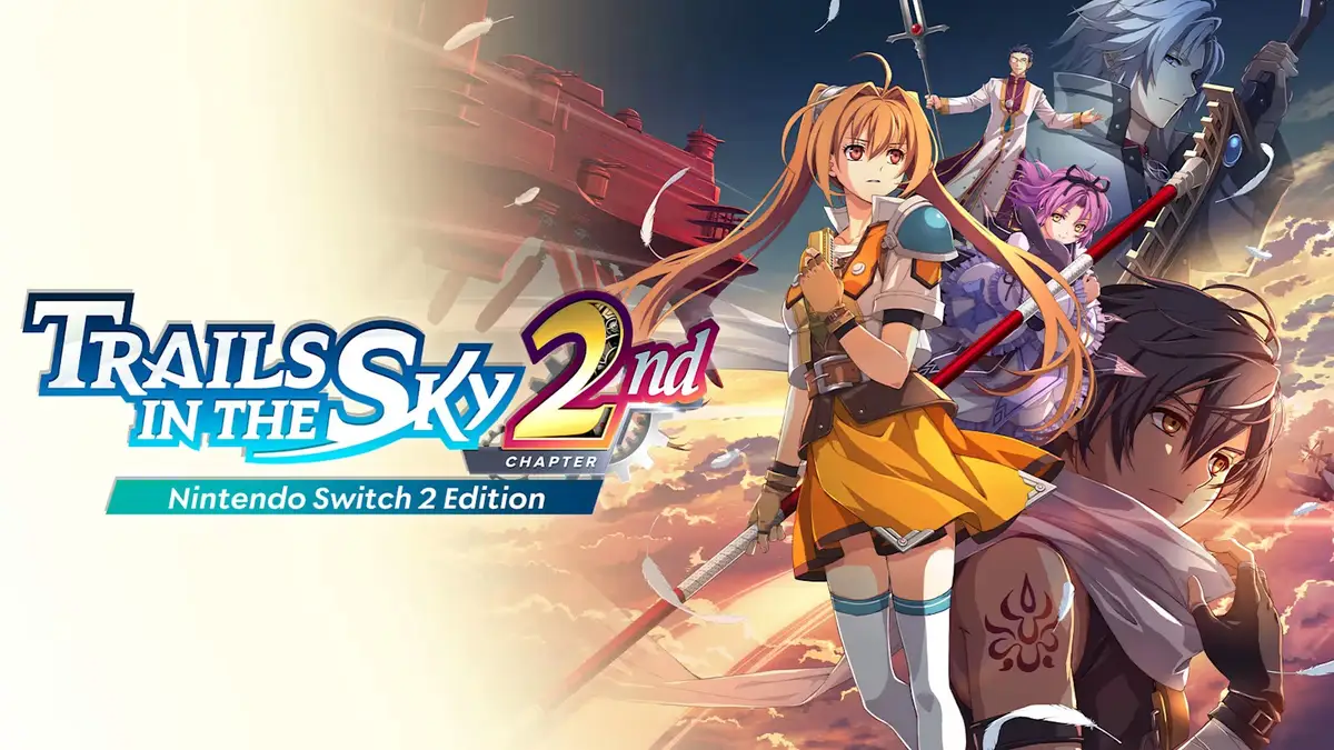 Trails in the Sky 2nd Chapter na Switcha i Switcha 2. Pudełkowa premiera i ceny