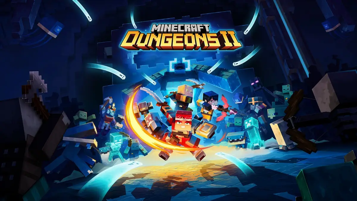 Minecraft Dungeons II na Switcha i Switcha 2. Premiera, edycja Deluxe i ceny