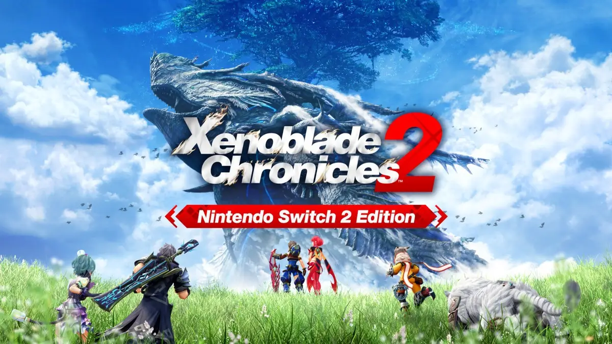Xenoblade Chronicles 2 - Switch 2 Edition. Przegląd ofert przed premierą