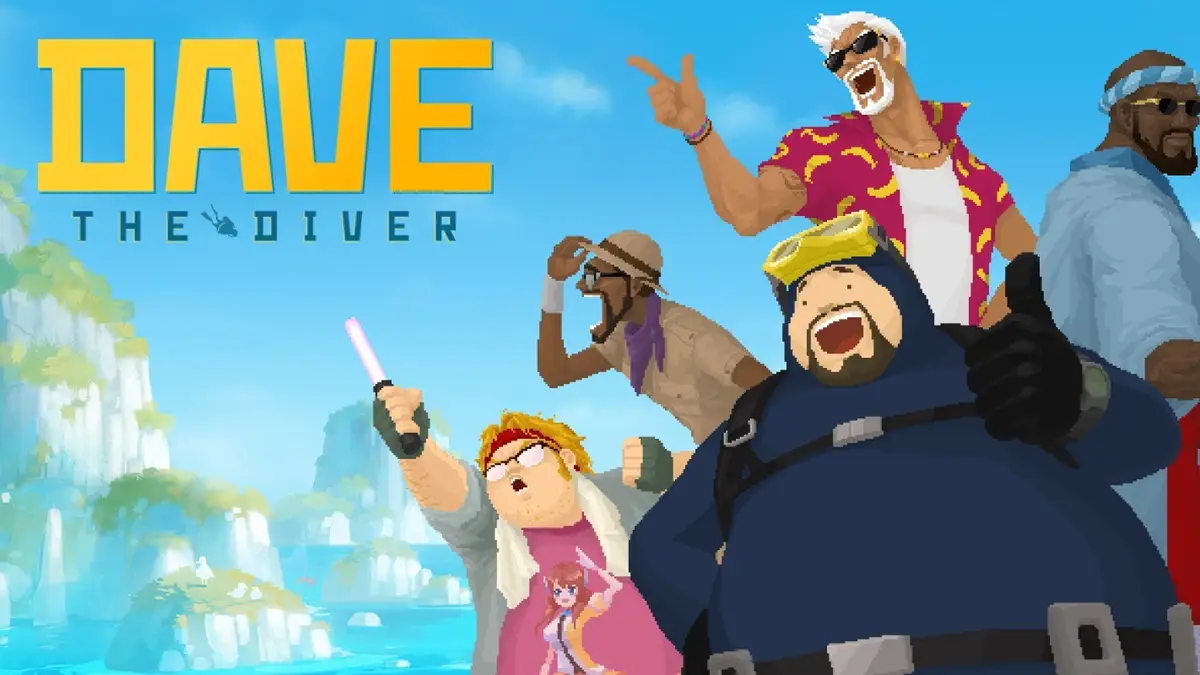 Dave the Diver na Switcha 2. Pudełkowa premiera i ceny