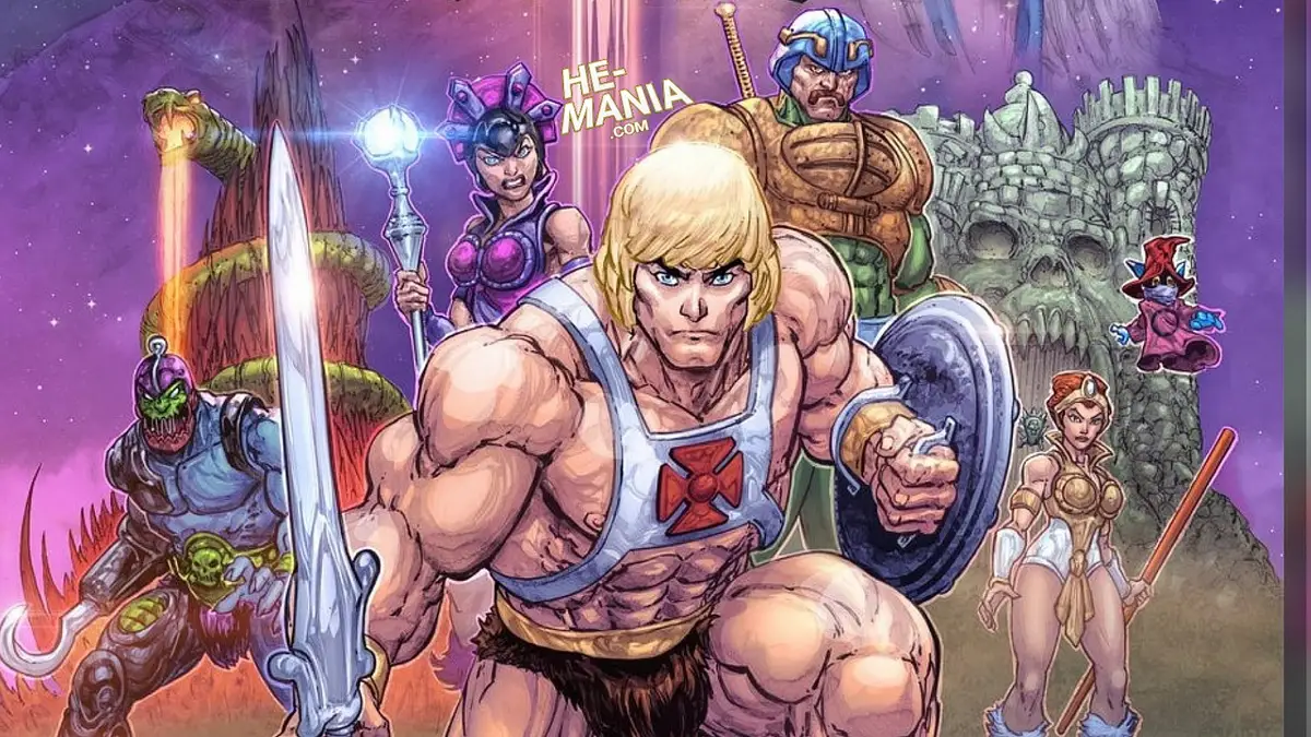 He-Man and the Masters of the Universe: Dragon Pearl of Destruction na Switcha. Ruszyły preordery pudełkowych wydań