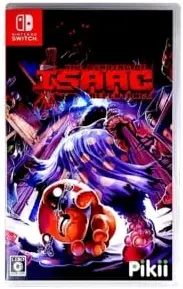 The Binding of Isaac: Repentance Nintendo Switch okładka gry
