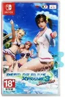 Okładka gry Dead or Alive Xtreme 3 Scarlet na Nintendo Switch - najlepsza oferta