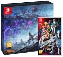 Fate / Extella Link – Joyeuse Edition Nintendo Switch okładka gry