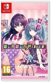 Gun Gun Pixies Nintendo Switch okładka gry