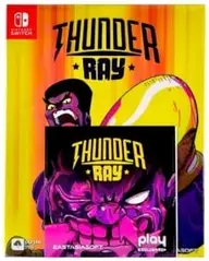 Thunder Ray Limited Edition Nintendo Switch okładka gry