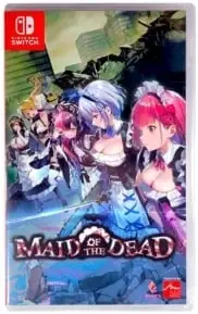 Maid of The Dead Nintendo Switch okładka gry