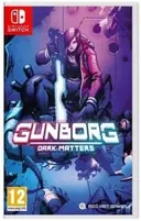 Okładka gry Gunborg: Dark Matters na Nintendo Switch - najlepsza oferta