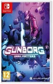 Okładka gry Gunborg: Dark Matters na Nintendo Switch - najlepsza oferta