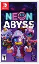 Okładka gry Neon Abyss na Nintendo Switch - najlepsza oferta
