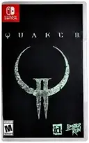 Okładka gry Quake II na Nintendo Switch - najlepsza oferta