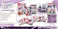 Sympathy Kiss Day One Edition Nintendo Switch okładka gry