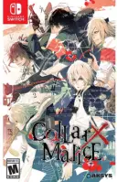 Okładka gry Collar X Malice na Nintendo Switch - najlepsza oferta