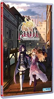 Fault Milestone One Nintendo Switch okładka gry