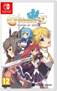 Croixleur Sigma Nintendo Switch okładka gry