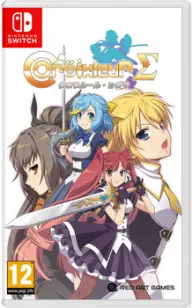 Croixleur Sigma Nintendo Switch okładka gry