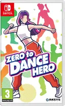 Okładka gry Zero to Dance Hero Special Edition na Nintendo Switch - najlepsza oferta