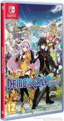 Okładka gry Demon Gaze EXTRA na Nintendo Switch - najlepsza oferta