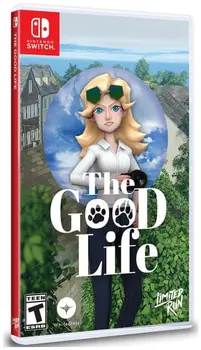 The Good Life Nintendo Switch okładka gry