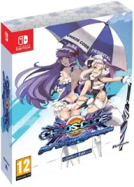 Chaos Code: New Sign of Catastrophe: Limited Edition Nintendo Switch okładka gry