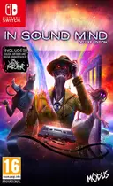 Okładka gry In Sound Mind: Deluxe Edition na Nintendo Switch - najlepsza oferta