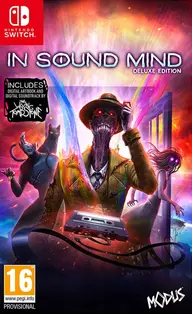 In Sound Mind: Deluxe Edition Nintendo Switch okładka gry