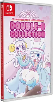 Cosmo Dreamer and Like Dreamer: Double-D Collection Nintendo Switch okładka gry