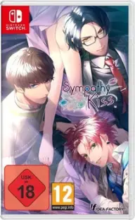 Sympathy Kiss Nintendo Switch okładka gry