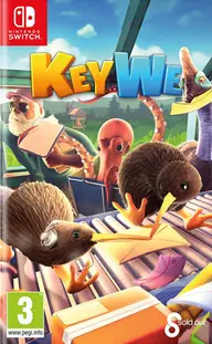 KeyWe Nintendo Switch okładka gry