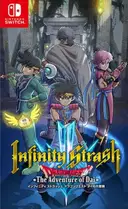 Okładka gry Infinity Strash: Dragon Quest The Adventure of Dai na Nintendo Switch - najlepsza oferta
