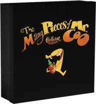 The Many Pieces of Mr. Coo Collector Edition Nintendo Switch okładka gry