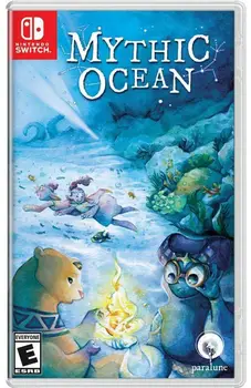 Mythic Ocean Nintendo Switch okładka gry
