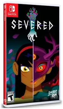 Severed Nintendo Switch okładka gry
