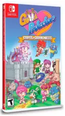 Okładka gry Gotta Protectors Cart of Darkness na Nintendo Switch - najlepsza oferta