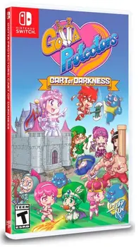Gotta Protectors Cart of Darkness Nintendo Switch okładka gry