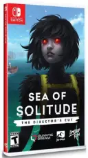 Okładka gry Sea of Solitude: The Director's Cut na Nintendo Switch - najlepsza oferta