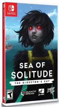 Sea of Solitude: The Director's Cut Nintendo Switch okładka gry