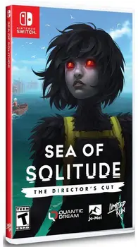 Sea of Solitude: The Director's Cut Nintendo Switch okładka gry