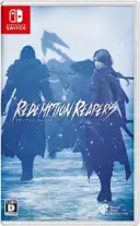 Okładka gry Redemption Reapers na Nintendo Switch - najlepsza oferta